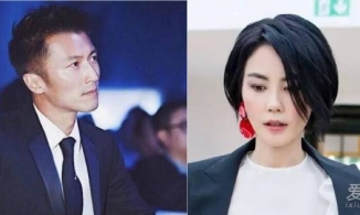 Vương Phi diện áo rộng che vòng 2 sau tin đồn sinh con cho Tạ Đình Phong