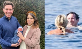 Phản ứng của Hoàng gia Anh trước hình ảnh chồng công chúa thân mật bên gái lạ khi vợ vừa sinh 5 tháng