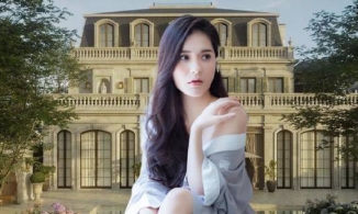 Di Băng mua biệt thự 300m2 kèm 20 tỷ tiền mặt tặng bố mẹ dưỡng già