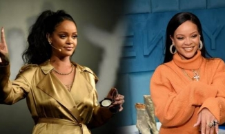 Rihanna trở thành nữ ca sĩ giàu nhất thế giới sau 5 năm bán kem trộn