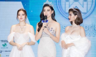 Top 3 Hoa hậu xuất sắc nhất lịch sử thi nhan sắc tại Việt Nam: Đẹp khác người, giỏi ngoại ngữ, thành tích quốc tế cao ngất ngưởng ngay lần đầu chinh chiến