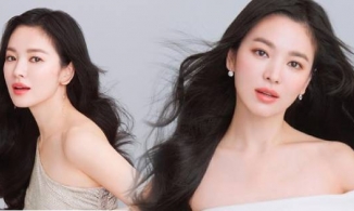 Viết vài dòng trên Instagram, Song Hye Kyo đã kiếm được sương sương nửa triệu USD