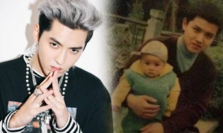 Bố Ngô Diệc Phàm tức tốc về Bắc Kinh cứu con sau loạt lùm xùm xuyên biên giới