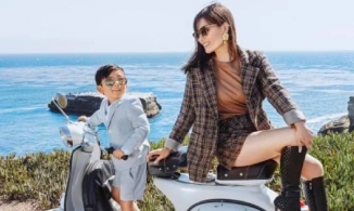 Vợ cũ Đan Trường lập quỹ từ thiện cho người dân Sài Gòn