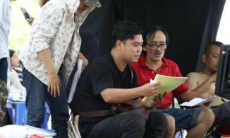 Bộ phim đầu tay với vai trò đao diễn của cố nghệ sĩ Giang Còi ra mắt khán giả