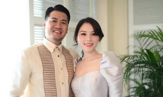 Đâu chỉ gội đầu cho bạn gái, em chồng Hà Tăng còn vào bếp nấu nướng đây này