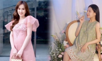 Ca sĩ Thu Thủy tiết lộ thái độ của Jack khi Thiên An  mang thai