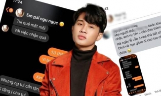 Bạn thân tiết lộ yêu nhau năm rưỡi nhưng T.V chỉ nhận được lời chúc mừng năm mới từ Jack