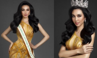 Không phải Tiểu Vy hay Lương Thuỳ Linh, đây mới chính là cái tên được “Bà trùm Hoa hậu” trao vé dự thi Miss Grand International 2021