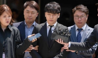 Seungri bị kết án 3 năm tù giam và 22,5 tỷ đồng vì thương mại hóa tình dục