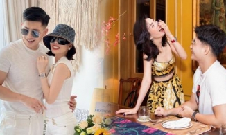 Cắt tóc cho Lâm Bảo Châu, Lệ Quyên được tình trẻ kém 12 tuổi chuyển khoản ngay 10 tỷ