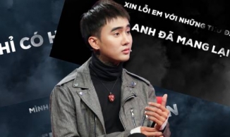 Đúng ngày Thất Tịch, Đạt G tung ca khúc gửi lời xin lỗi đến người yêu cũ