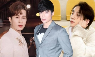 Jack và Sơn Tùng M-TP 'soán ngôi' Nathan Lee, dẫn đầu bảng ca sĩ có nhiều anti fan nhất Vbiz