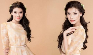 Thúy Diễm kêu gọi khán giả không bình chọn cho mình tại giải VTV Awards