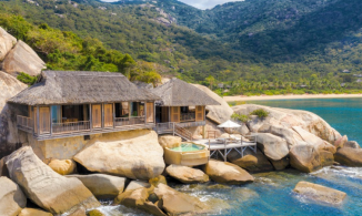 5 resort nhất định phải check in dọc bờ biển miền Trung