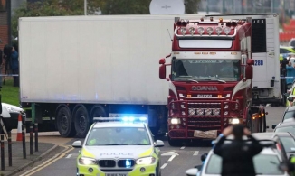 Anh xử 4 bị cáo vụ 39 người Việt chết trong container