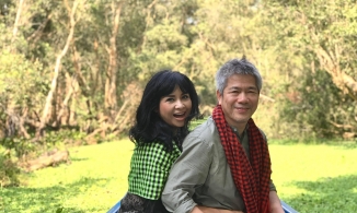 Diva Thanh Lam khoe ảnh tình tứ bên người yêu