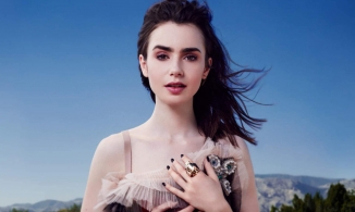'Công chúa Hollywood' Lily Collins: Nhan sắc rực rỡ, đời tư trong sạch