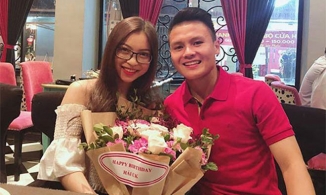 Nghi vấn Huỳnh Anh là 'tuesday' xen vào mối quan hệ của Quang Hải - Nhật Lê