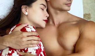 Viết tâm thư cho Hà Hồ và hai con, Kim Lý bị nghi ngờ thuê người viết hộ