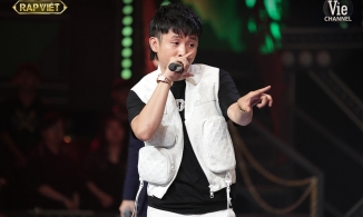 Ricky Star: Rapper đình đám tạo nên lịch sử ở Rap Việt