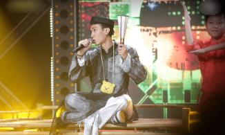 RPT Gonzo: Sáng làm thầy giáo, đêm chơi rap