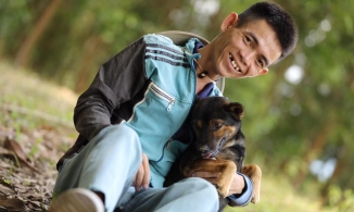 Tuổi thơ ở lề đường xó chợ, bị cha ép đi ăn xin của rapper đếm số So Y Tiet