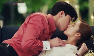 Vì sao khi hôn chúng ta lại nhắm mắt?