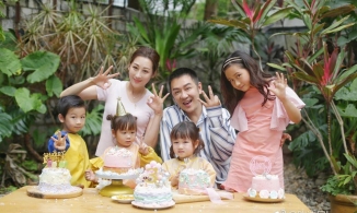 Trần Hạo Dân sống khó khăn ở căn hộ rẻ tiền, vợ bán hàng online 