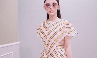 Cuộc sống sang chảnh, ở nhà 100 tỷ, hàng hiệu chất đống của Huyền Baby