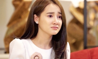 Nhã Phương và những lần 'khóc nghẹn' bên ngoài màn ảnh