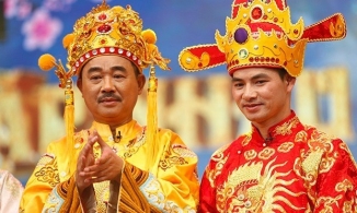 'Ngọc Hoàng' Quốc Khánh và cuộc sống lẻ bóng, không vợ con tuổi U60