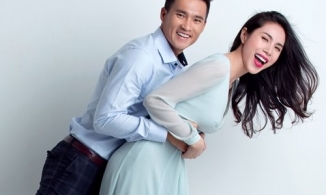 Công Vinh - Thuỷ Tiên và những cặp đôi vàng, gắn bó 10 năm của showbiz Việt