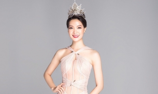 Cuộc sống của Hoa hậu Việt Nam duy nhất bỏ học cấp 3 hiện ra sao?