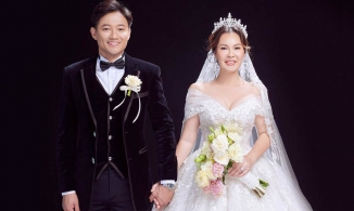 8/3, vợ đại gia Quý Bình khẳng định không cần quà vì 'hoa quà em có cả lầu'