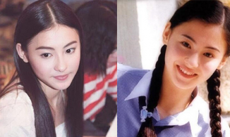 Trương Bá Chi hồi trẻ đẹp thế nào khi tự tin nhận 'ở Hong Kong chỉ thua mỗi Lê Tư'?