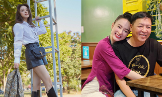 Hôm qua sao làm gì (24/3): Angela Phương Trinh ôm bố, Minh Hằng như gái 20