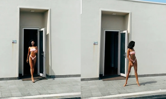 H'Hen Niê khoe trọn hình thể với màn catwalk chân trần đẹp hút hồn