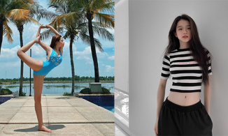 Hôm qua sao làm gì (1/4): Chi Pu uốn cong người, Linh Ka khoe eo thon