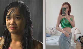 Sự thay đổi ngoại hình chóng mặt của Nhã Phương, từ hot girl mũm mĩm đến 'vòng eo siêu thực'