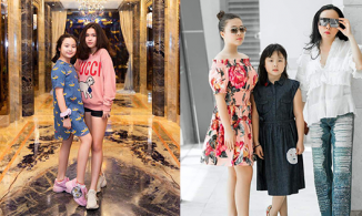 2 con gái của Phượng Chanel: Cô lớn sang chảnh, con út học hành xuất sắc