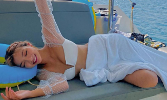 Con gái trưởng môn Vịnh Xuân khoe vẻ xinh đẹp hút hồn tuổi 24