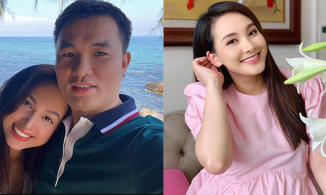 Hôm qua sao làm gì (12/4): Vân Hugo say đắm bên chồng, Bảo Thanh 'bầu' đẹp