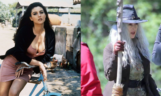 Đóng phim ở tuổi 57, minh tinh Monica Bellucci khuấy động MXH vì ngoại hình