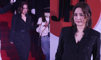 Chung Hân Đồng phát tướng khó nhận ra sau ly hôn, nguyên nhân gây xót xa