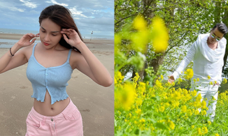 Hôm qua sao làm gì (26/5): Khả Như đường cong hút mắt, Đàm Vĩnh Hưng ẩn ý giữa 'tâm bão' của Hoài Linh