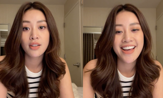 Hoa hậu Khánh Vân phủ nhận chuyện mở tiệc chào đón ở sân bay, chuẩn bị 21 ngày cách ly ở Hà Nội