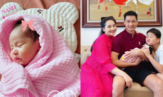 Bảo Thanh lần đầu tiết lộ chuyện mang thai trong thời gian cách ly