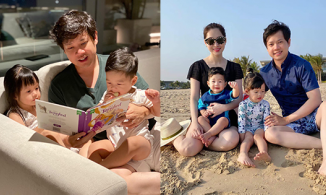 Đúng sinh nhật chồng đại gia, HH Đặng Thu Thảo bất ngờ thừa nhận điều này