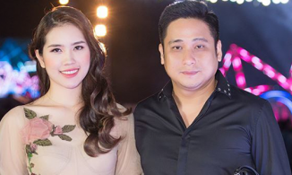 Minh Tiệp kỷ niệm 12 năm yêu, 10 năm cưới bà xã kém 13 tuổi